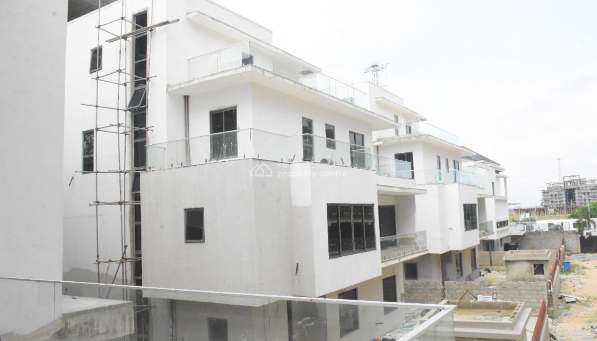Exquisite 5-bedroom Detached Duplex, Waterfront, Banana Island, Ikoyi, Lagos, Detached Duplex for Sale