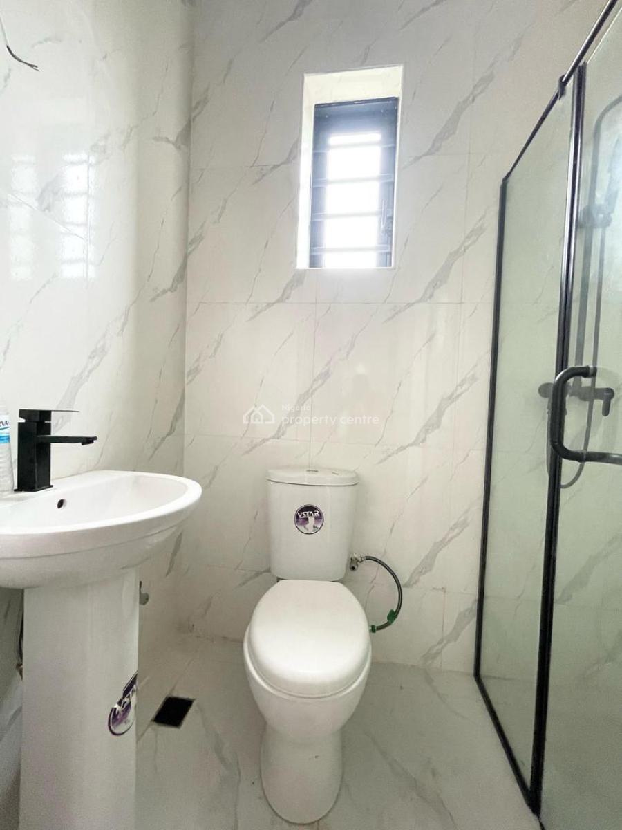 4 Bedrooms Terrace Duplex, Ikota, Lekki, Lagos, Terraced Duplex for Sale