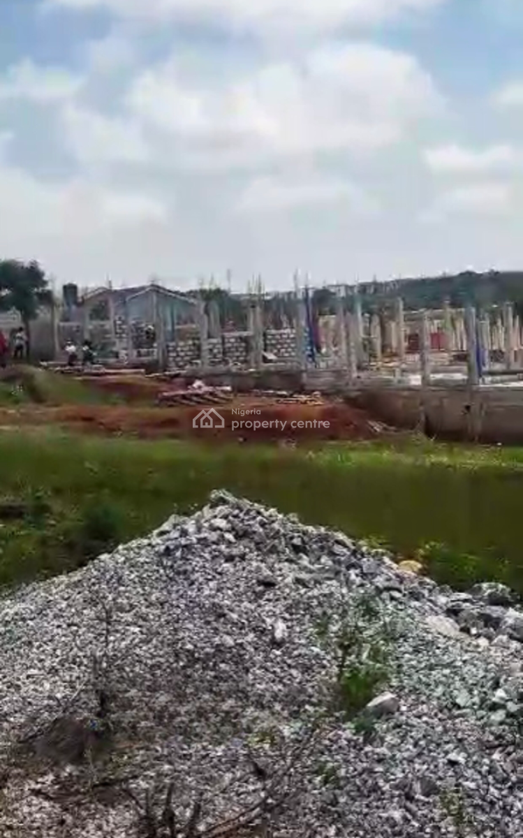 Luxury 3 Bedrooms Terraced Duplex + Bq with Excellent Facilities, Vale City View Estate, Dakwo, Abuja, Terraced Duplex for Sale