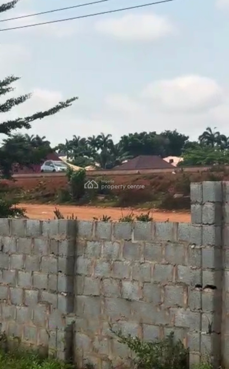 Luxury 3 Bedrooms Terraced Duplex + Bq with Excellent Facilities, Vale City View Estate, Dakwo, Abuja, Terraced Duplex for Sale