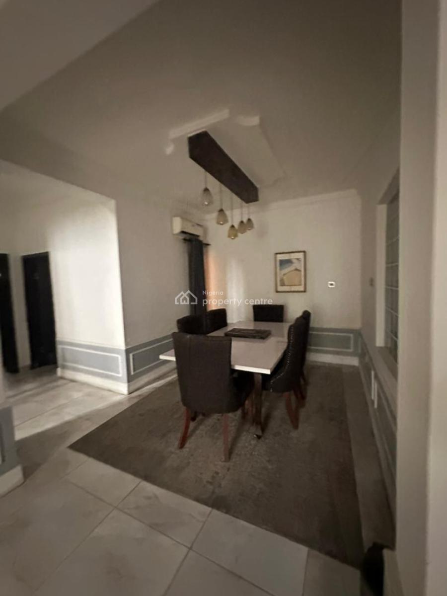 Standard 3 Bedroom Terraced Duplex with Bq, Victoria Island (vi), Lagos, Terraced Duplex for Rent