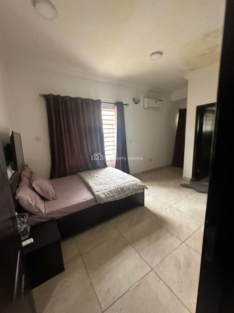 Standard 3 Bedroom Terraced Duplex with Bq, Victoria Island (vi), Lagos, Terraced Duplex for Rent
