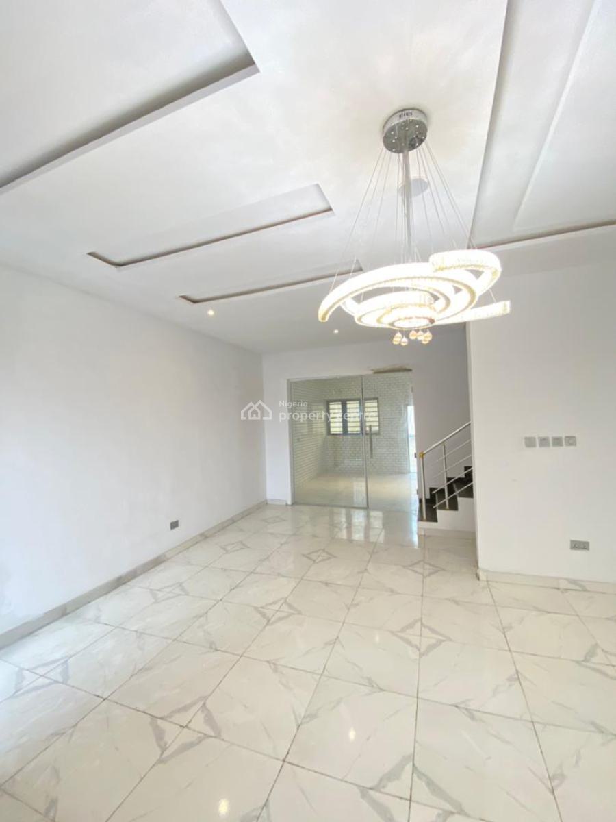 4 Bedrooms Terrace Duplex, 2nd Toll, Lekki, Lagos, Terraced Duplex for Sale