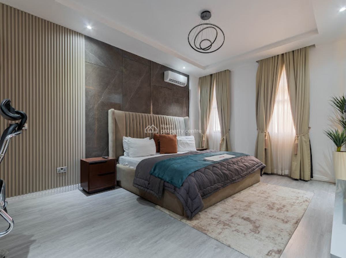 Exquisite 2 Bedroom Apartment, African Lane, Lekki, Lagos, Flat / Apartment Short Let