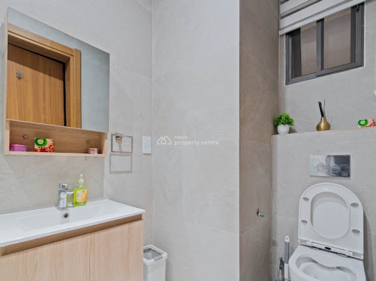 Exquisite 2 Bedroom Apartment, African Lane, Lekki, Lagos, Flat / Apartment Short Let