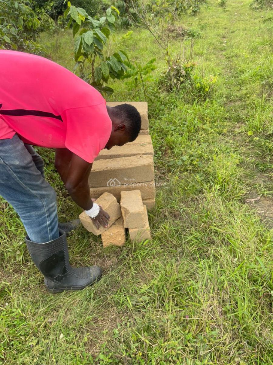 Plots of Land, Crystal City Estate Phase 2, Eleme, Okrika, Rivers, Mixed-use Land for Sale