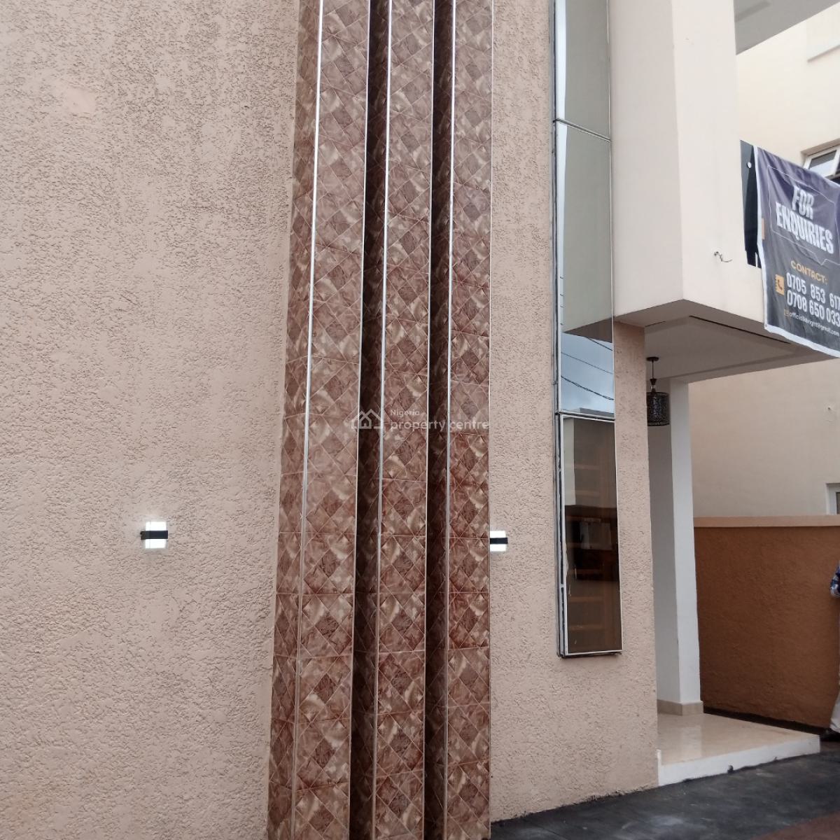Newly Built 5 Bedroom Duplex, Off Aina Street, Ojodu, Lagos, House for Sale