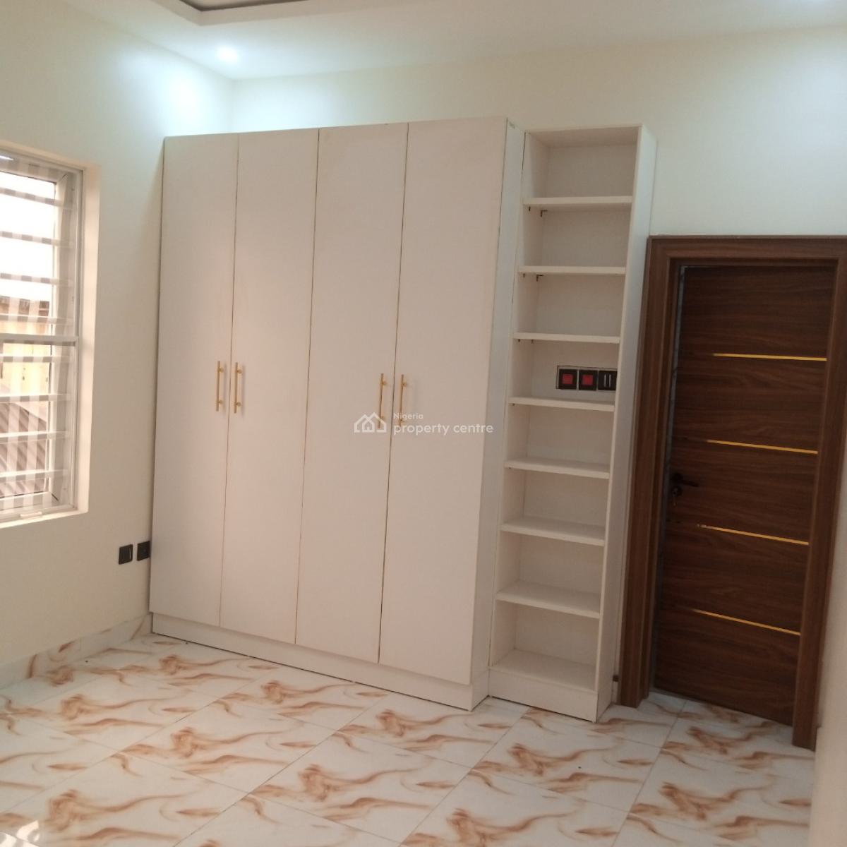 Newly Built 5 Bedroom Duplex, Off Aina Street, Ojodu, Lagos, House for Sale