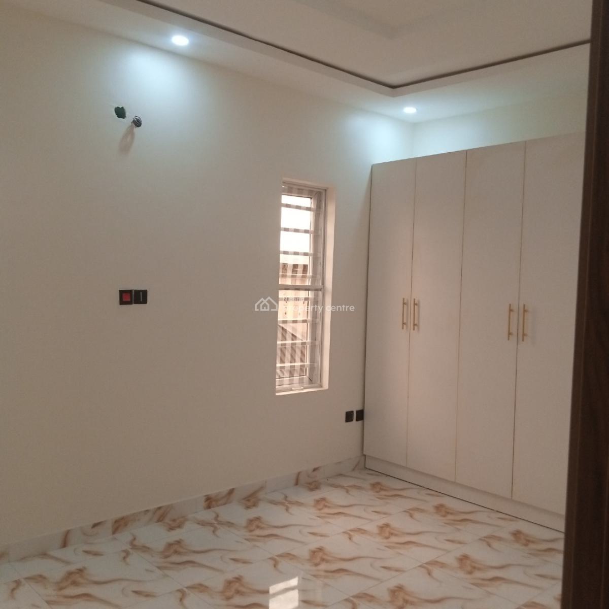 Newly Built 5 Bedroom Duplex, Off Aina Street, Ojodu, Lagos, House for Sale
