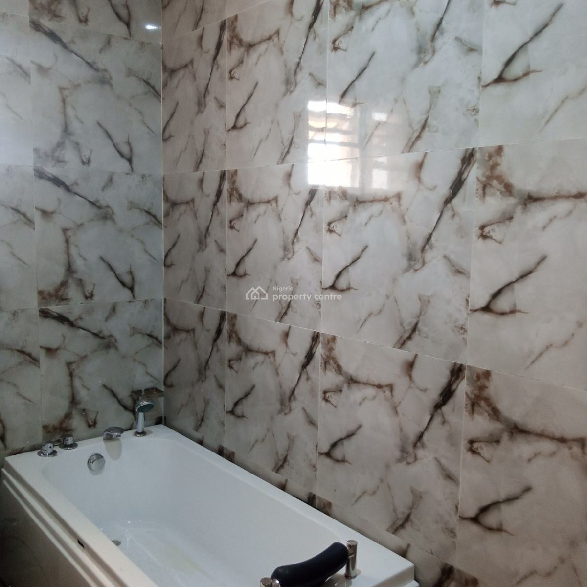 Newly Built 5 Bedroom Duplex, Off Aina Street, Ojodu, Lagos, House for Sale