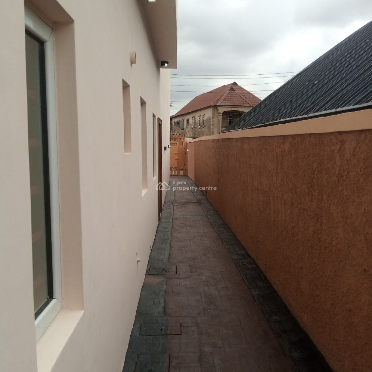 Newly Built 5 Bedroom Duplex, Off Aina Street, Ojodu, Lagos, House for Sale
