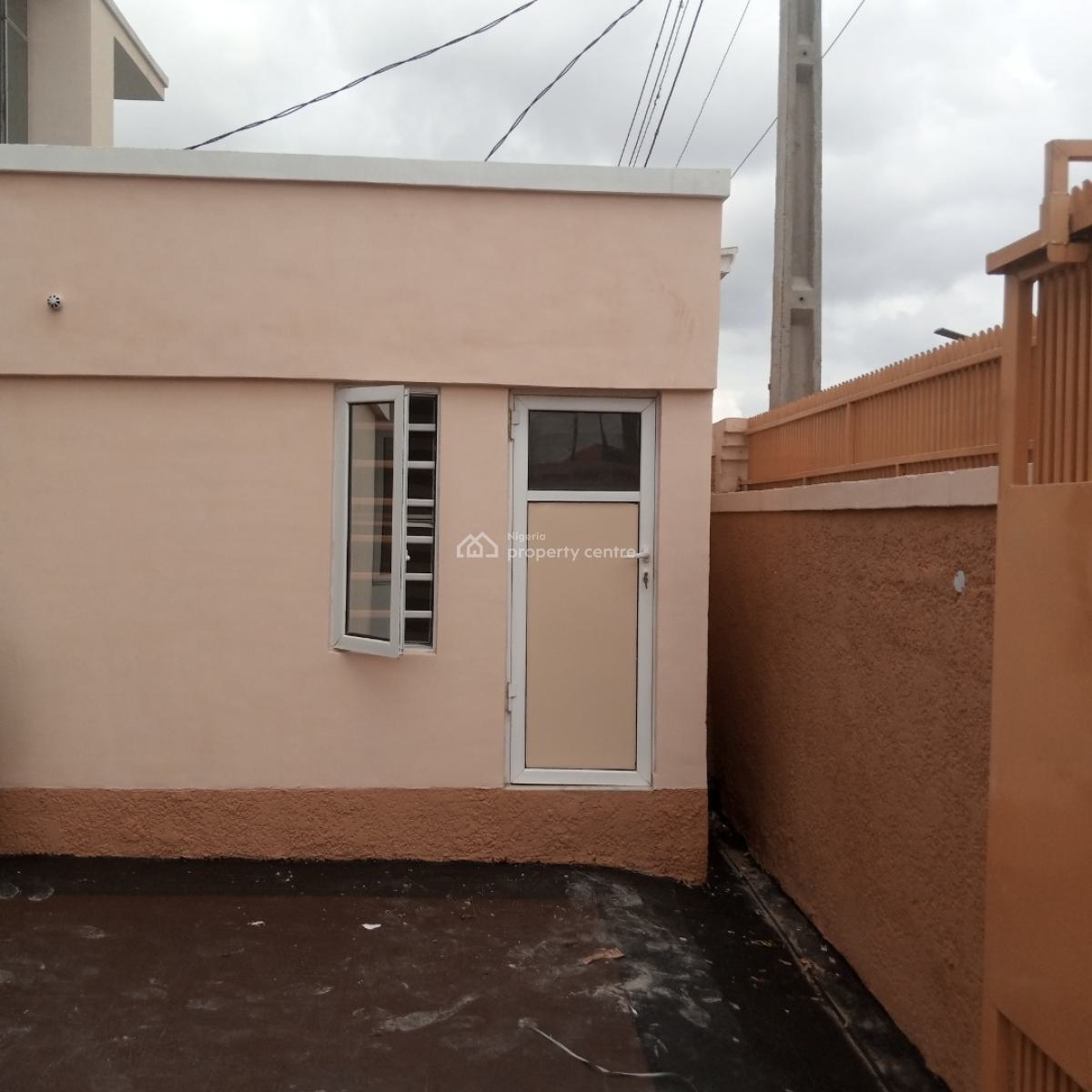Newly Built 5 Bedroom Duplex, Off Aina Street, Ojodu, Lagos, House for Sale
