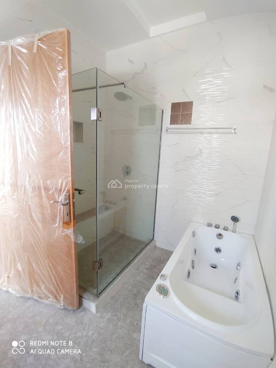 Newly Renovated 4 Bedroom Terrace House, Banana Island, Ikoyi, Lagos, Terraced Duplex for Rent