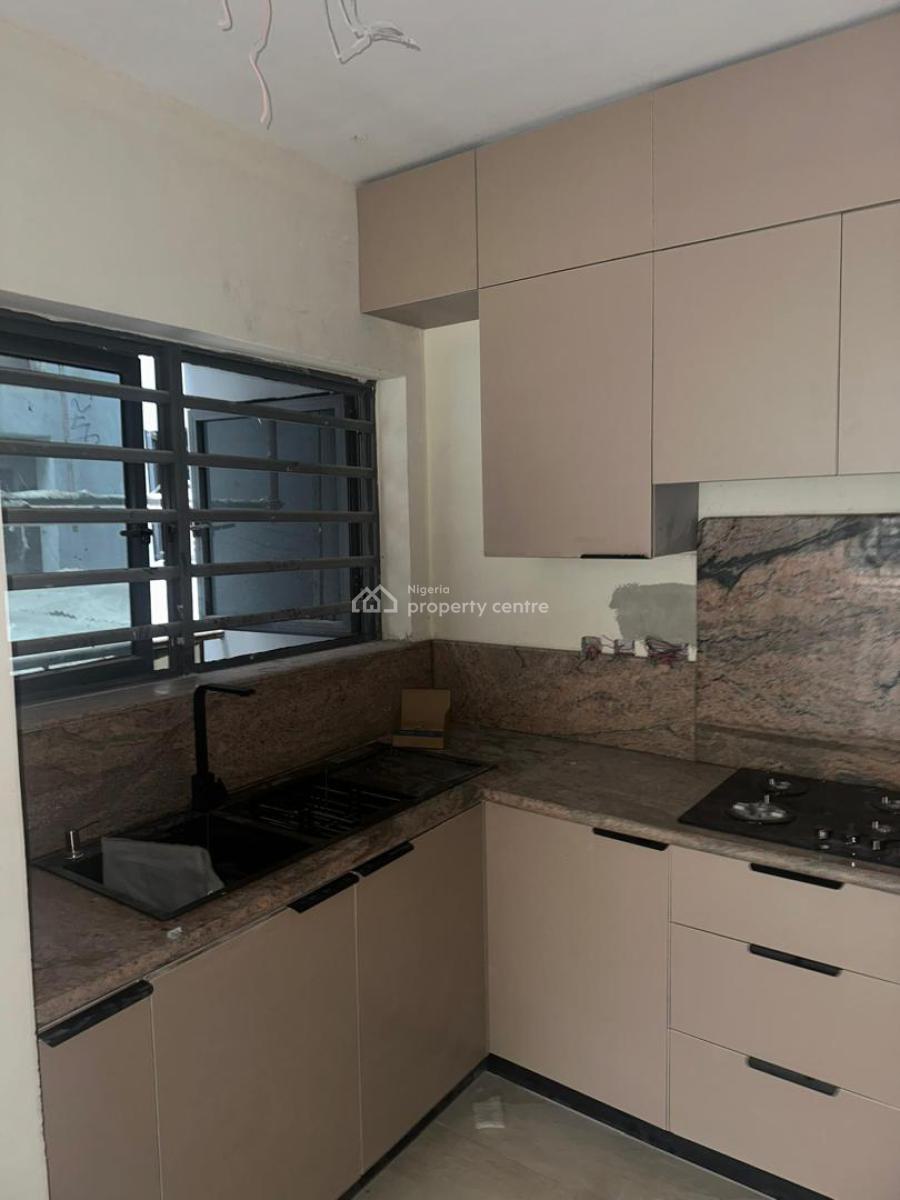 Well Built 3-bedroom Apartment with Bq, Off Bisola Durosimi Etti, Lekki Phase 1, Lekki, Lagos, Flat / Apartment for Sale