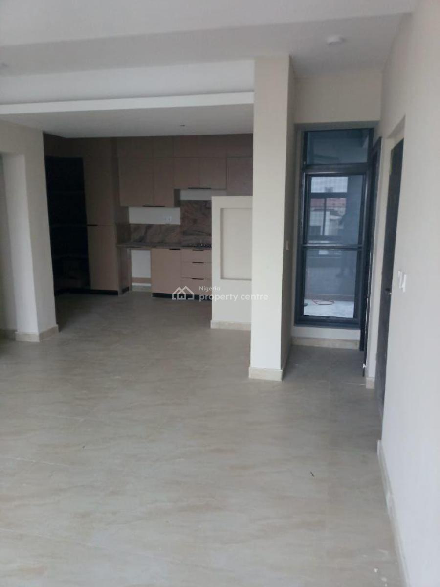Well Built 3-bedroom Apartment with Bq, Off Bisola Durosimi Etti, Lekki Phase 1, Lekki, Lagos, Flat / Apartment for Sale