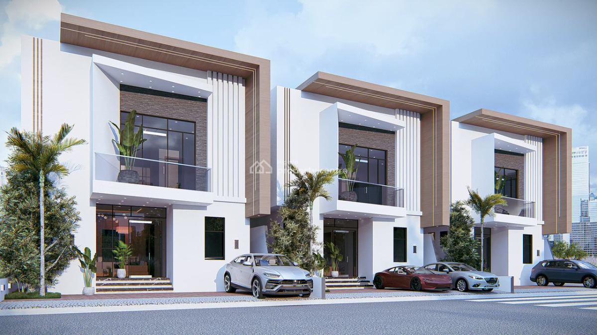 4 Unit Block of 3 Bedrooms of Flats, Behind Aco Estate, Sabon Lugbe, Lugbe District, Abuja, Mixed-use Land for Sale