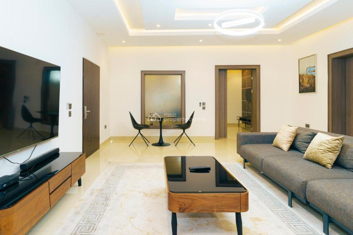 Luxury 3 Bedroom, Agadez, Wuse 2, Abuja, Flat / Apartment Short Let