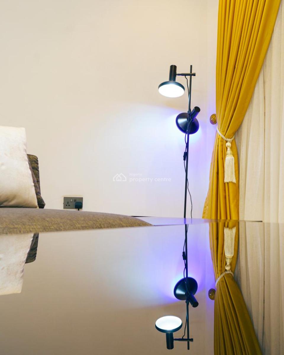 Luxury 3 Bedroom, Agadez, Wuse 2, Abuja, Flat / Apartment Short Let