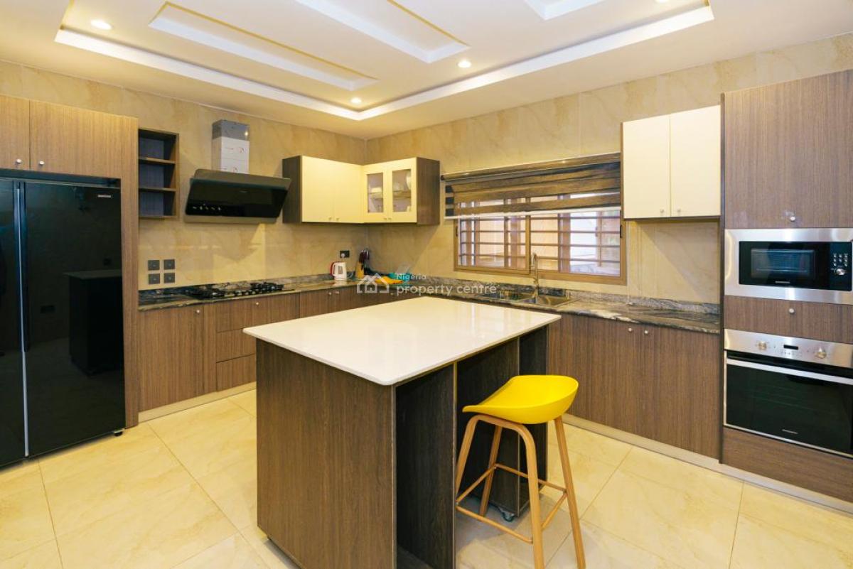 Luxury 3 Bedroom, Agadez, Wuse 2, Abuja, Flat / Apartment Short Let