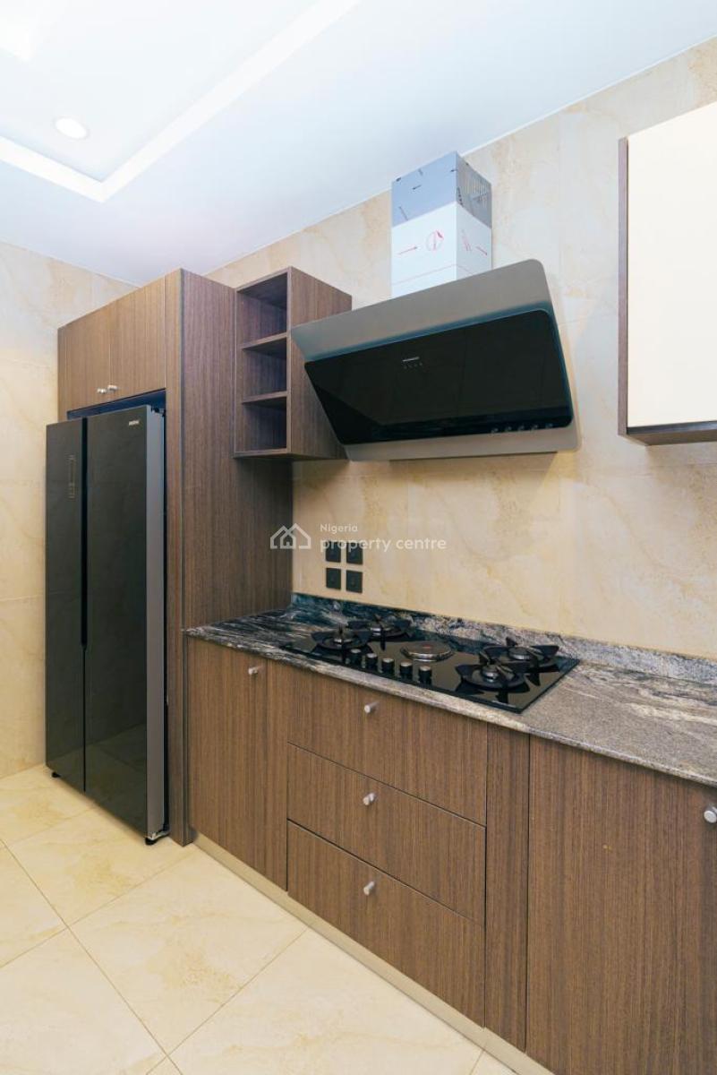 Luxury 3 Bedroom, Agadez, Wuse 2, Abuja, Flat / Apartment Short Let