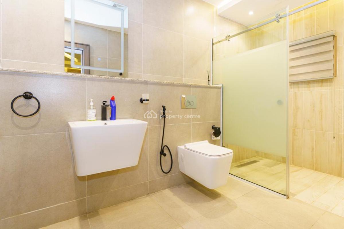 Luxury 3 Bedroom, Agadez, Wuse 2, Abuja, Flat / Apartment Short Let