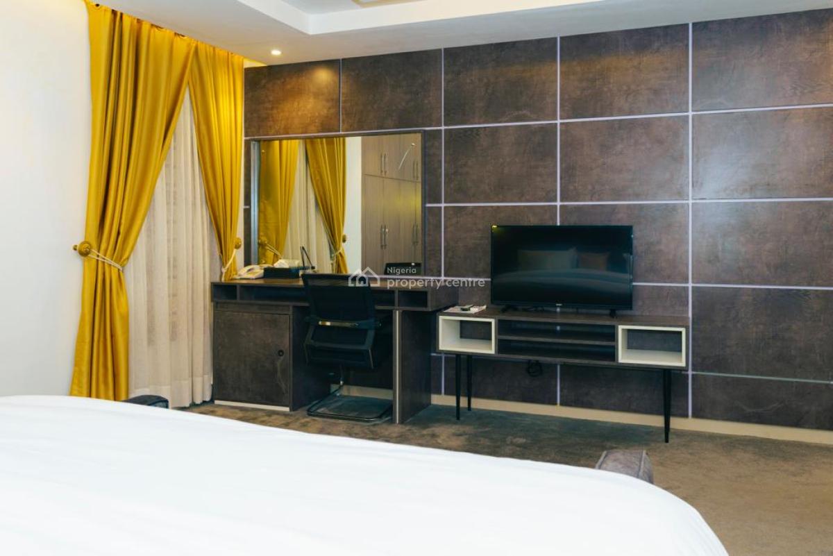 Luxury 3 Bedroom, Agadez, Wuse 2, Abuja, Flat / Apartment Short Let