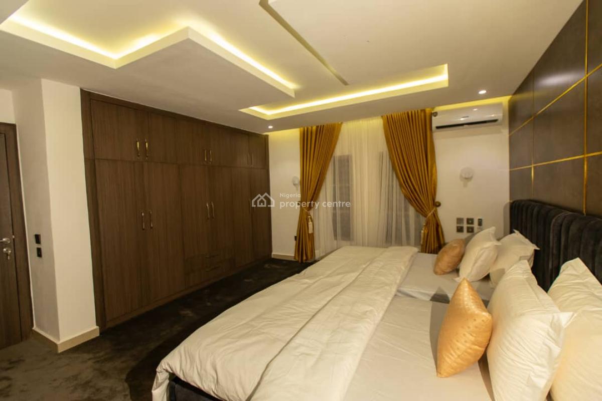Luxury 3 Bedroom, Agadez, Wuse 2, Abuja, Flat / Apartment Short Let
