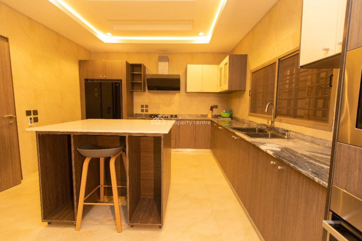 Luxury 3 Bedroom, Agadez, Wuse 2, Abuja, Flat / Apartment Short Let