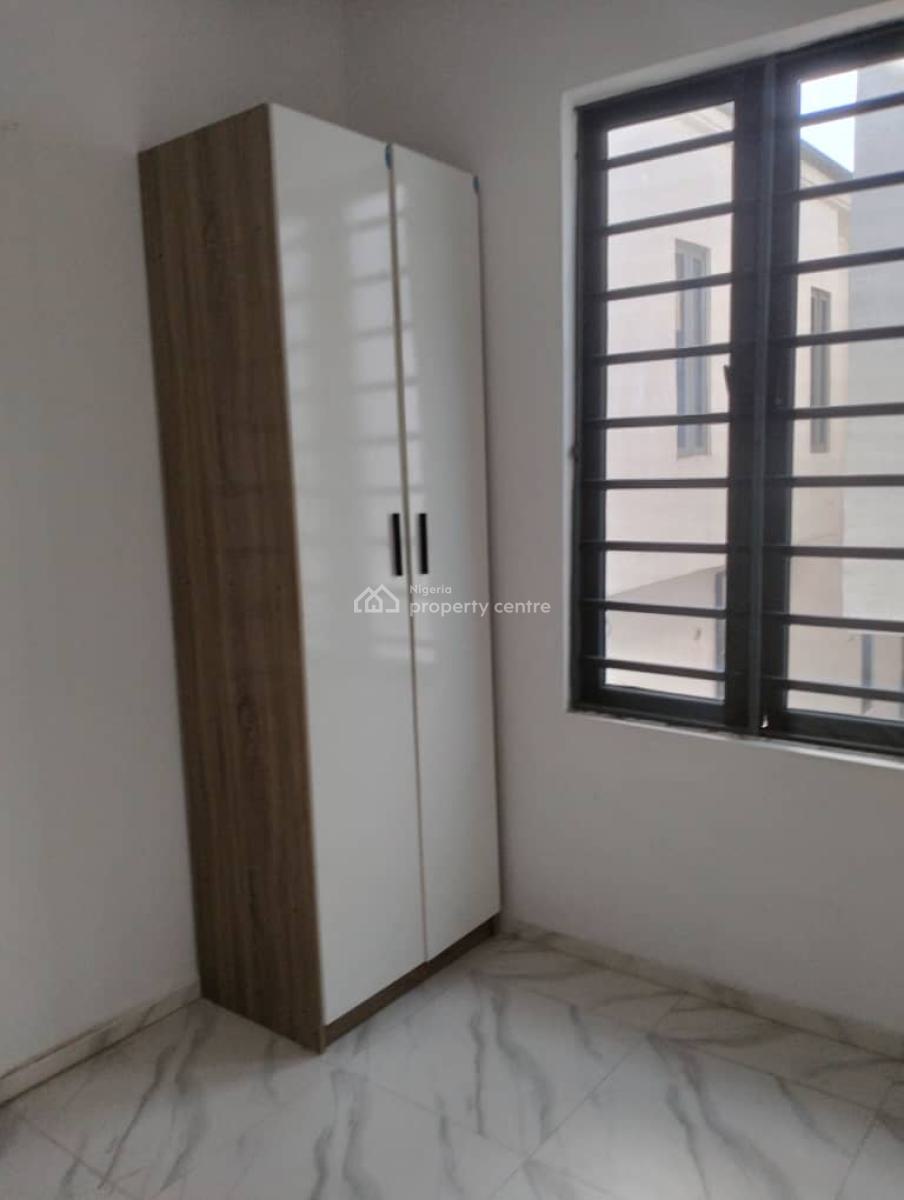 a Luxury 4 Bedroom Terraced Duplex with Bq, Montego Garden 4, Abraham Adesanya, Ajah, Lagos, Terraced Duplex for Sale