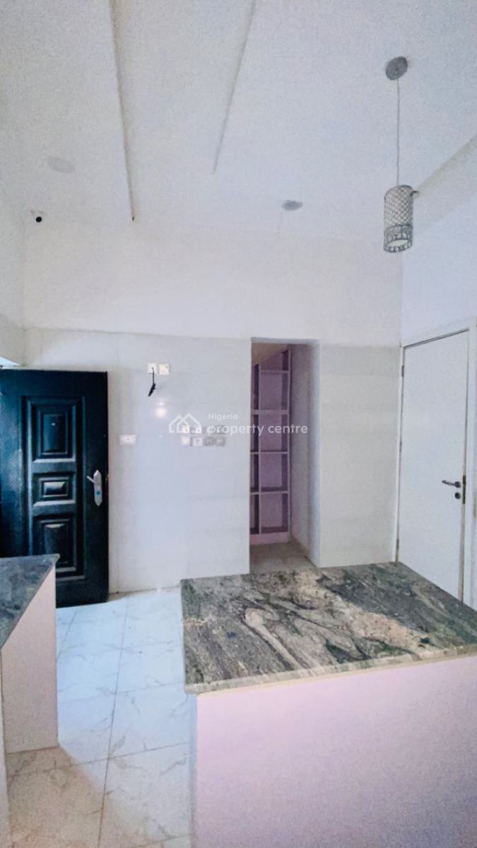 4 Bedroom Semi-detached Duplex with Bq, Chevron, Lekki, Lagos, Semi-detached Duplex for Sale