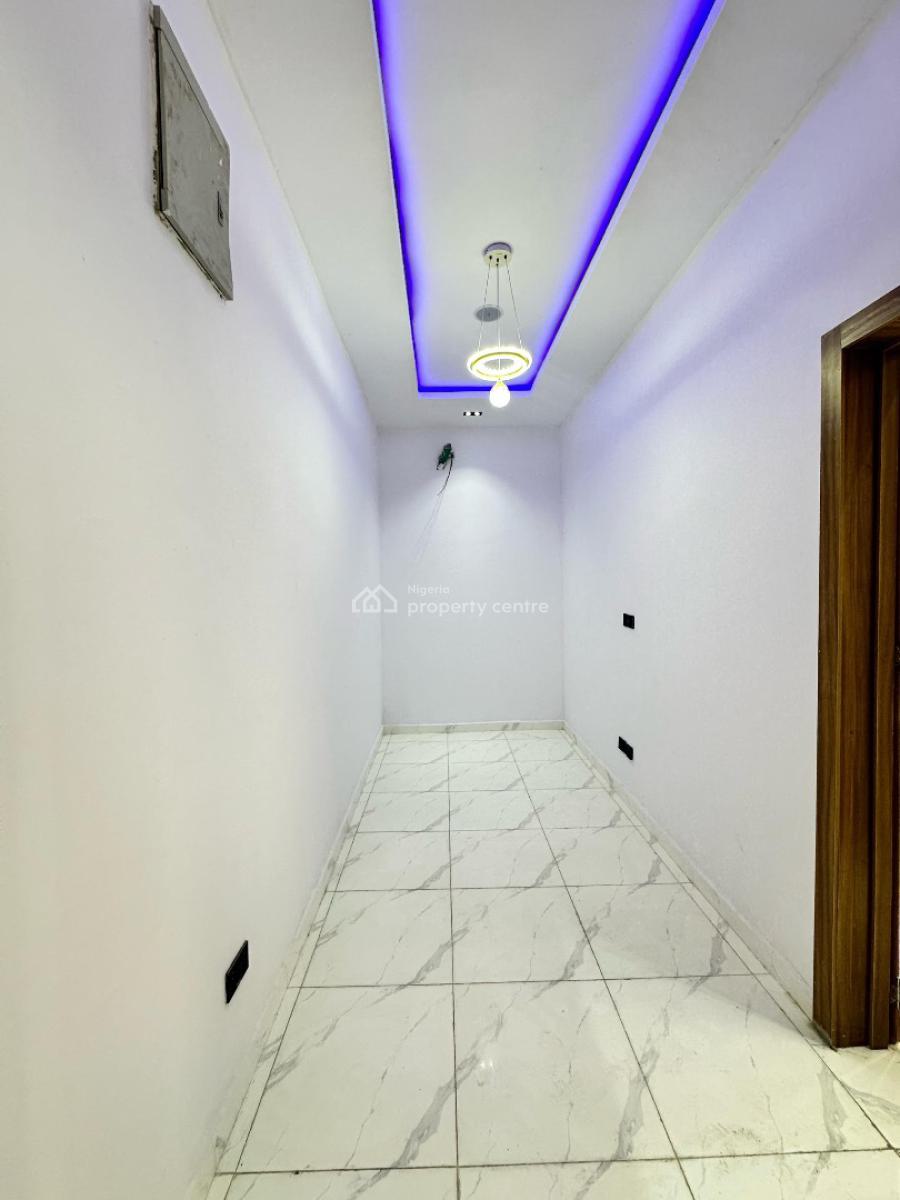 Newly Built 4 Bedroom Terraced Duplex in a Secured Environment, Orchid, Lekki, Lagos, Terraced Duplex for Sale