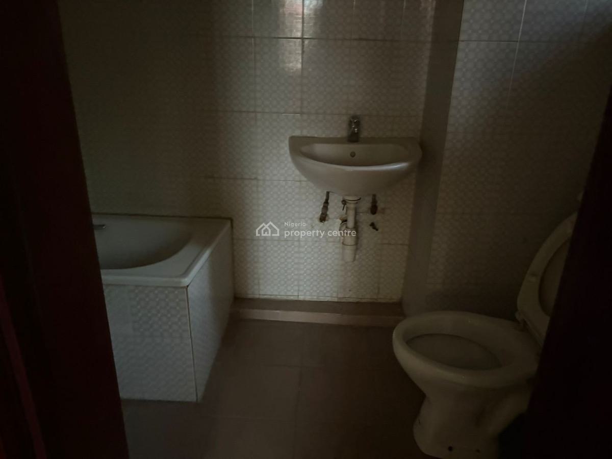 3 Bedroom Flat with Bq, Wuse 2, Abuja, Flat / Apartment for Rent