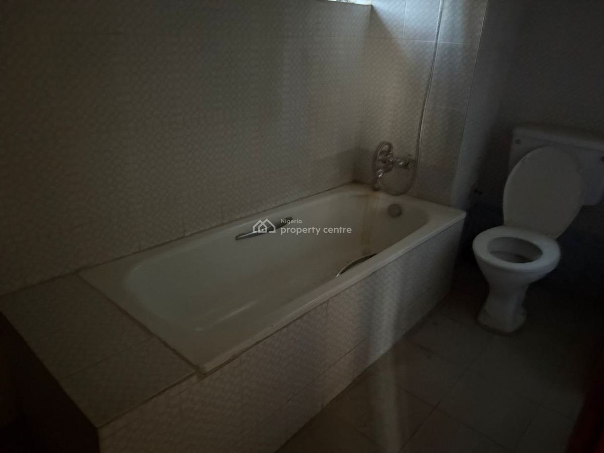 3 Bedroom Flat with Bq, Wuse 2, Abuja, Flat / Apartment for Rent