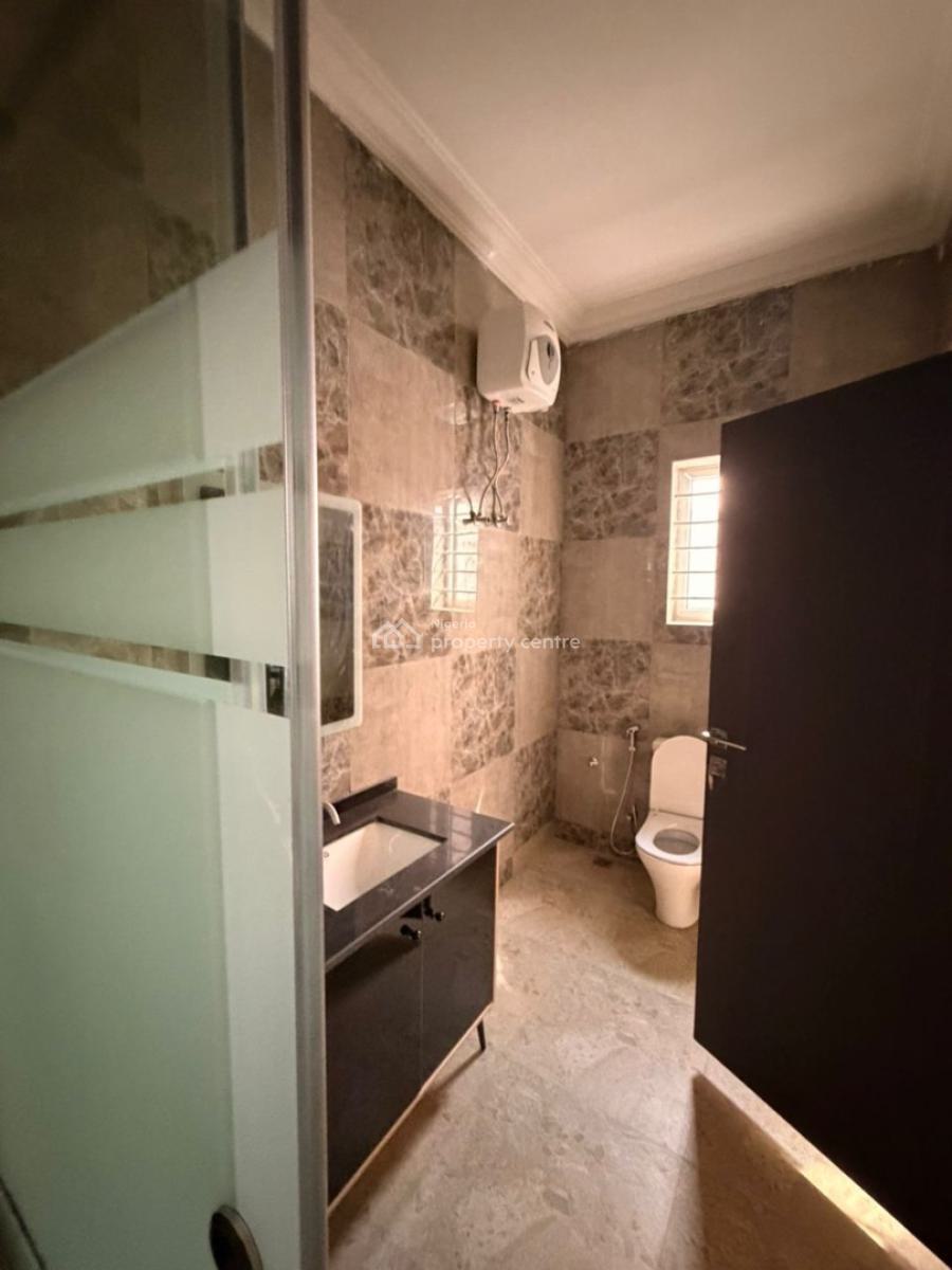 a Newly Built 4 Bedroom Twin Duplex with Bq, Maitama District, Abuja, House for Rent