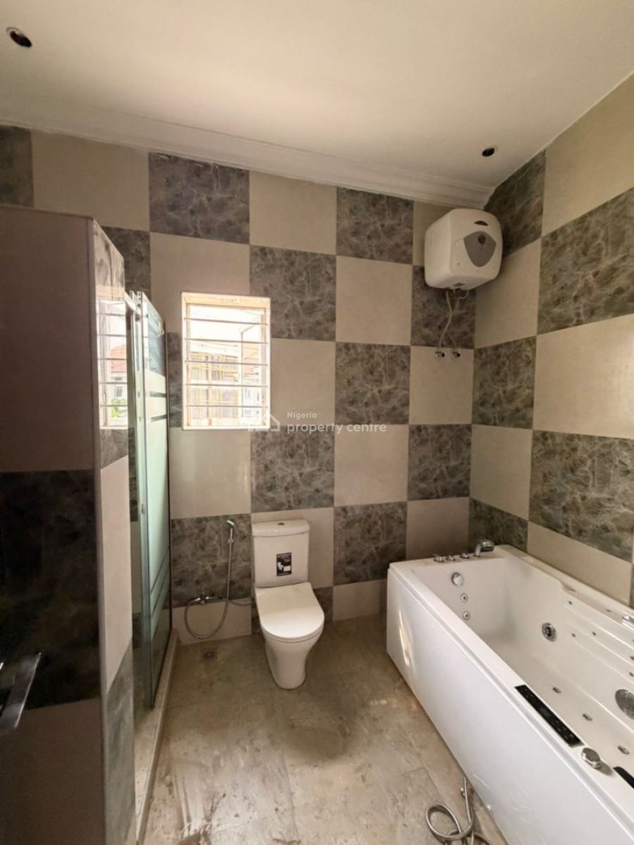 a Newly Built 4 Bedroom Twin Duplex with Bq, Maitama District, Abuja, House for Rent