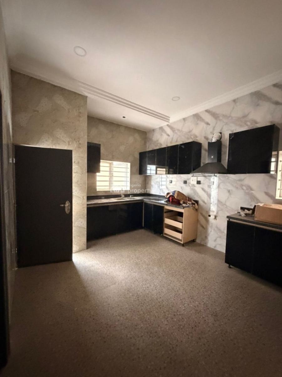 a Newly Built 4 Bedroom Twin Duplex with Bq, Maitama District, Abuja, House for Rent