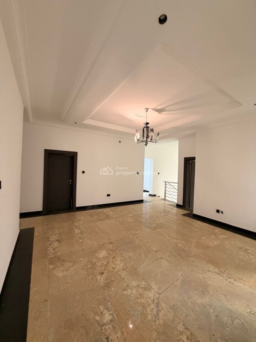 a Newly Built 4 Bedroom Twin Duplex with Bq, Maitama District, Abuja, House for Rent