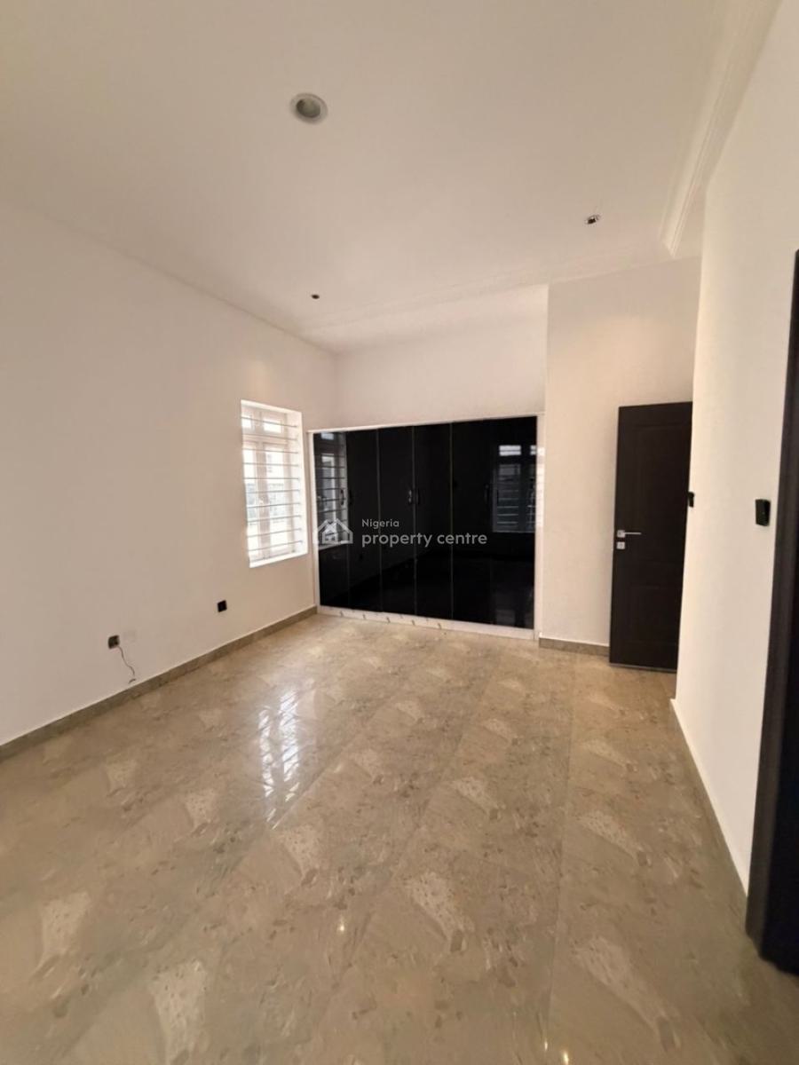 a Newly Built 4 Bedroom Twin Duplex with Bq, Maitama District, Abuja, House for Rent