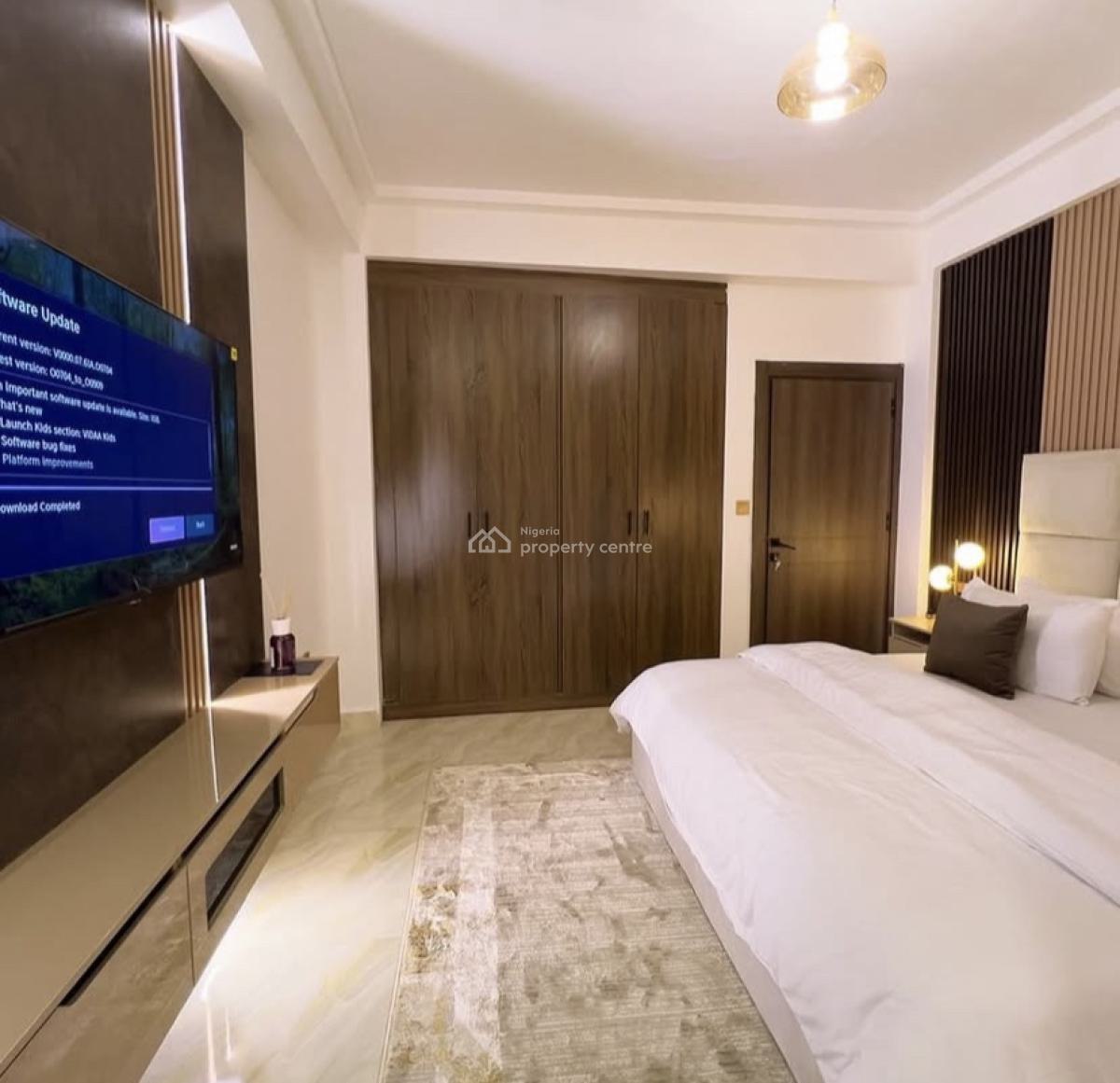 3 Bedroom  Apartment, Jahi, Abuja, Flat / Apartment Short Let