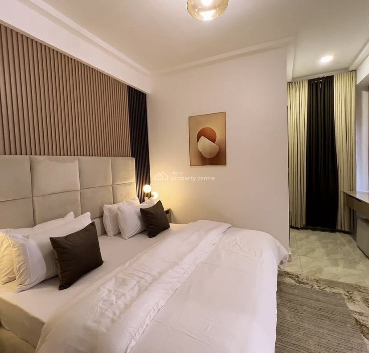3 Bedroom  Apartment, Jahi, Abuja, Flat / Apartment Short Let