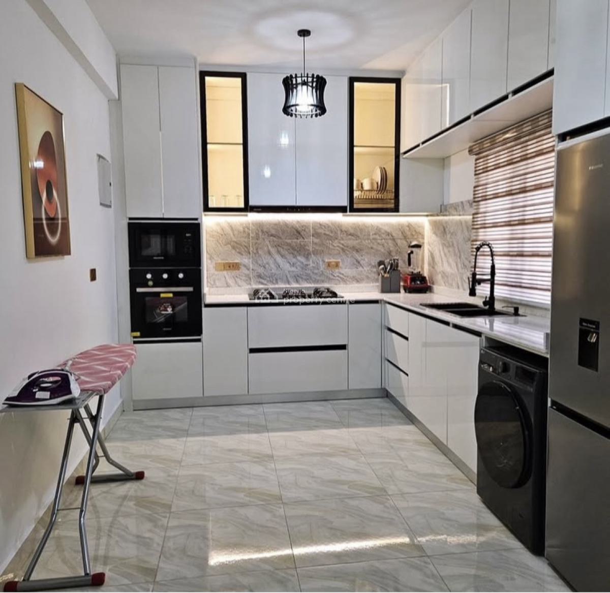 3 Bedroom  Apartment, Jahi, Abuja, Flat / Apartment Short Let