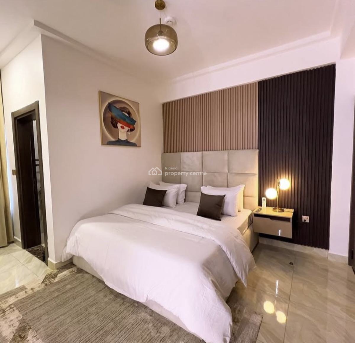 3 Bedroom  Apartment, Jahi, Abuja, Flat / Apartment Short Let