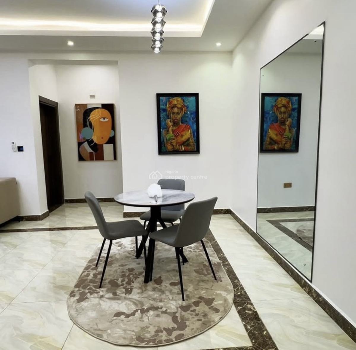 3 Bedroom  Apartment, Jahi, Abuja, Flat / Apartment Short Let