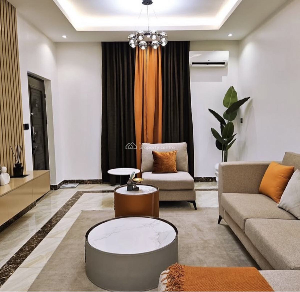 3 Bedroom  Apartment, Jahi, Abuja, Flat / Apartment Short Let