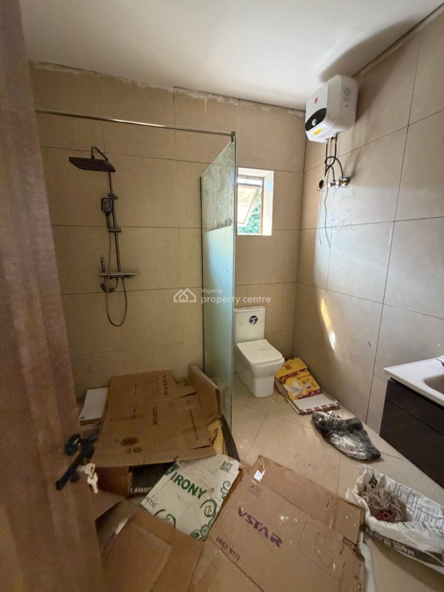 Brand New 4 Bedroom Terrace Duplex, Maitama District, Abuja, Terraced Duplex for Rent