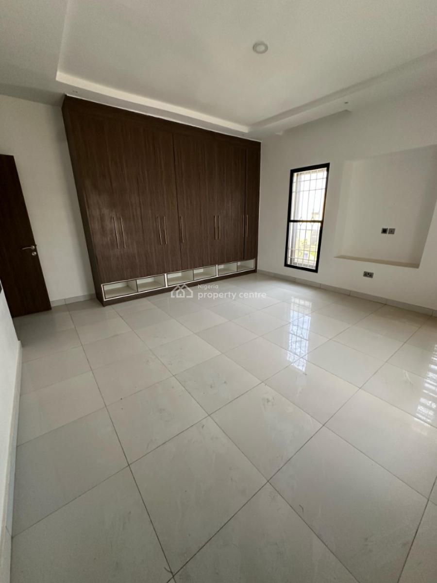 Newly Built 4 Bedroom Semi Detached Duplex with Bq, Life Camp, Abuja, Semi-detached Duplex for Sale