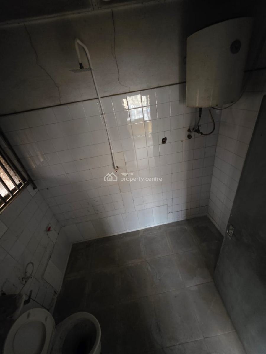 Freshly Renovated Spacious 3 Bedroom Flat (upstairs Or Downstairs), Canal Avenue, Canal Estate, Okota, Isolo, Lagos, Flat / Apartment for Rent