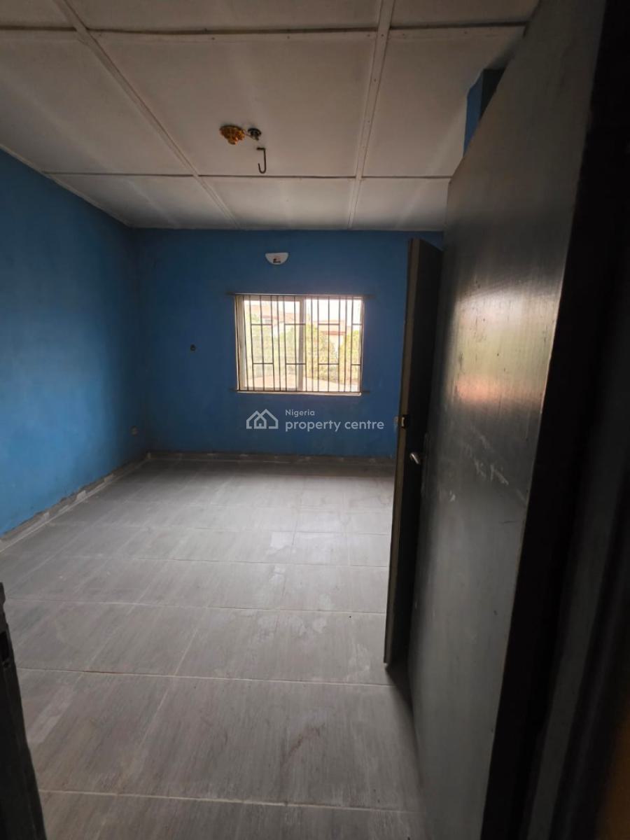 Freshly Renovated Spacious 3 Bedroom Flat (upstairs Or Downstairs), Canal Avenue, Canal Estate, Okota, Isolo, Lagos, Flat / Apartment for Rent
