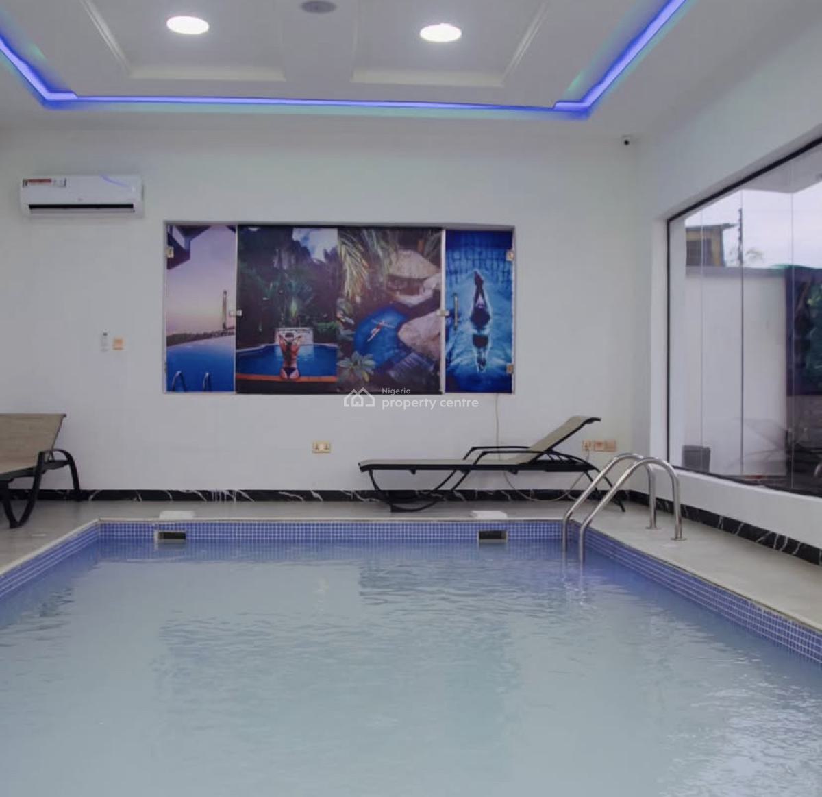 1 Bedroom Apartment, Lekki Phase 1, Lekki, Lagos, Flat / Apartment Short Let