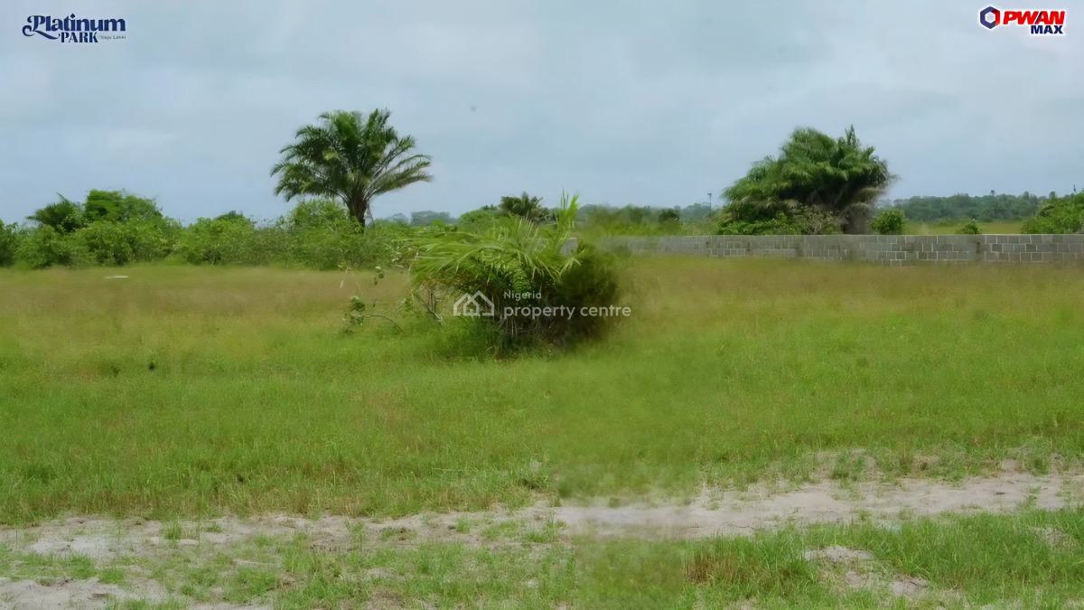 Affordable Plots in Platinum Park Estate - Coastal Road, Platinum Park Near The Lagos-calabar Coastal Road, Ibeju Lekki, Lagos, Mixed-use Land for Sale